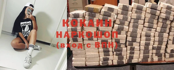 прущий лед Абаза